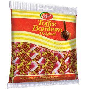 Bombom toffee Erlan 500g.