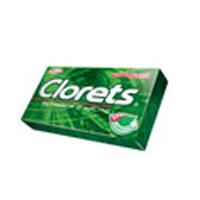 Chiclete Clorets hortelã Adams