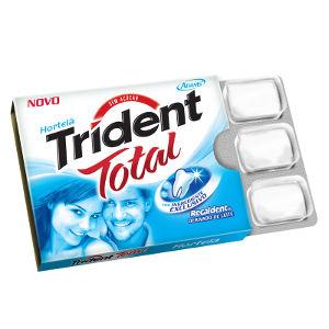 Trident Total hortelã (azul)