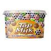 Bolinhas de chocolate Top Milk 360g.