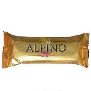 Chocolate Alpino Nestlé 35g.