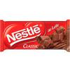 Chocolate ao leite Classic Nestlé 80g.