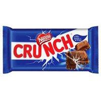 Chocolate Crunch Nestlé 97g.