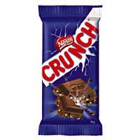 Chocolate Crunch Nestlé 35g.