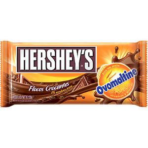 Chocolate de ovomaltine Hersheys 130gr.