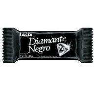 Chocolate Diamante Negro Lacta 25g.