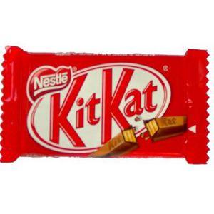 Chocolate Kit Kat Nestlé 45g.
