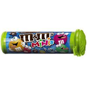 Chocolate M&M's minis tubo 30g.