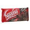 Chocolate Nestlé Classic meio amargo 90g.