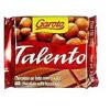 Chocolate Talento avelã Garoto 90g.