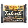 Chocolate amargo Talento amêndoas  90g.