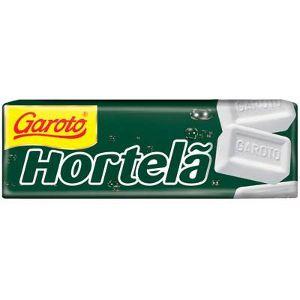 Pastilha hortelã Garoto