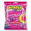 Pirulito chiclete Big Big tutti fruti