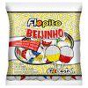 Pirulito Flopito beijinho Florestal 600g.