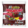 Pirulito Flopito brigadeiro Florestal 600g.