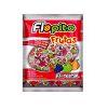 Pirulito Flopito frutas sortido Florestal 800g.