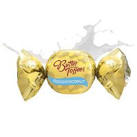 Bala butter toffee coco Arcor