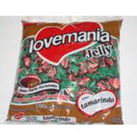 Bala tamarindo lovemania Jelly 700g.