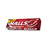 Halls cereja Adams