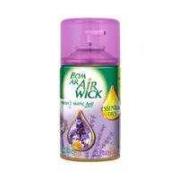 Bom ar lavanda freshmatic refil Air Wick 250 ml.