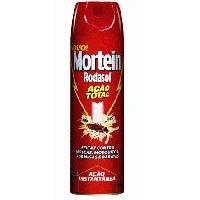 Inseticida aerossol Ação Total Mortein 300ml.