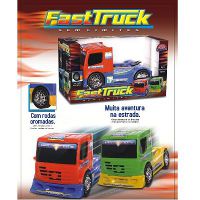 Caminhão Fast Truck