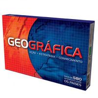 Jogo Geográfica Pais e Filhos 