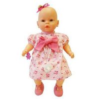 Boneca coleção Bebezinhos tip top meu Bebe Estrela 