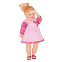 Boneca Bebe 5 sentidos e 50 frases Sid Nyl 