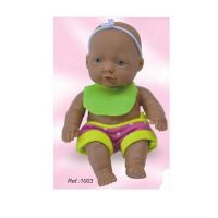 Boneca Fofinha cheirinho de bebê Nova Toys 