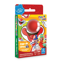 Jogo de Baralho do Circo Patati Patatá Copag