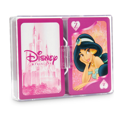 Cartas Jogar Princesas Disney