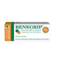 Benegrip Dorsay caixa (150 unid.)