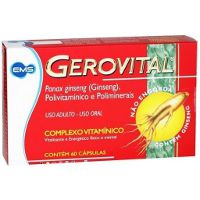 Gerovital 60 comprimidos