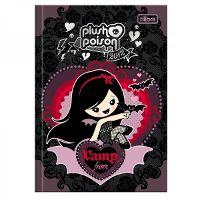 Agenda 2012 Plush Poison Petit Tilibra