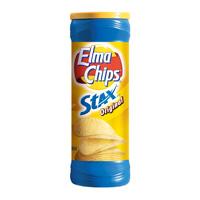Batata stax original  Elma Chips 156g.