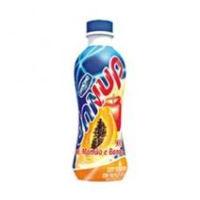 Bebida láctea Danone Dan'up maçã, mamão e banana 900g.