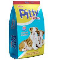 Ração Pitty filhote 25 kg.