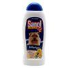 Shampoo Sanol Dog anti pulgas 500 ml.