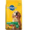 Ração Pedigree nutrição completa adulto carne e vegetais 1kg.