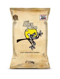 Café Assum Preto 500g.