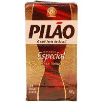 Café Pilão Reserva Especial grão puro 500g.