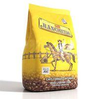 Café Rancheiro torrado em grãos 250g.