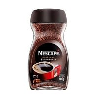 Café solúvel Nescafé extra forte original 100g