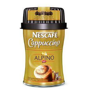 Cappuccino Nescafé Alpino 210g.