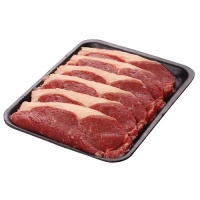 Bife de contra filé bovino resfriado 1kg