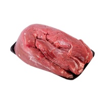 Filé mignon bovino inteiro sem cordão resfriado 1,5kg