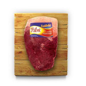 Fraldinha bovina resfriada a vácuo Friboi 1,8kg.