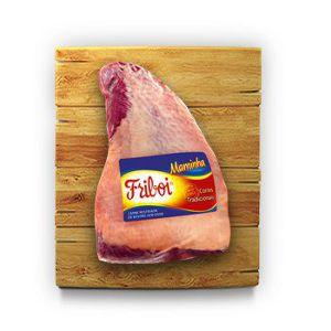 Maminha bovina resfriada a vácuo Friboi 1,8kg.