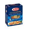 Massa italiana Mezze Penne tricolore Barilla 500g.